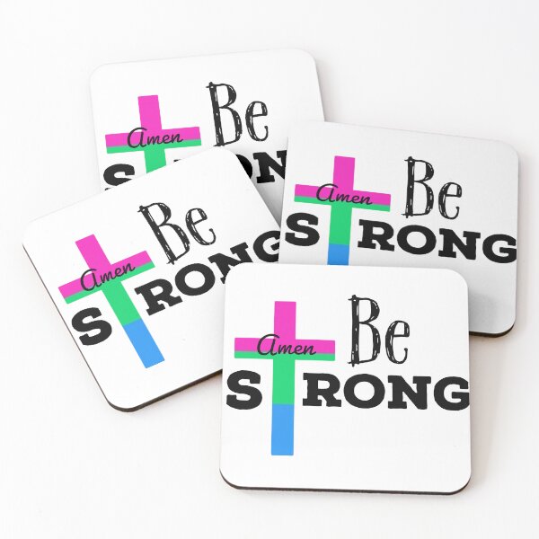 Item preview, Be strong LGBTQ 2 designed and sold by KCAbdelnour.