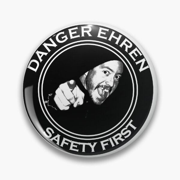 Item preview,  Danger Ehren designed and sold by Lowgik.