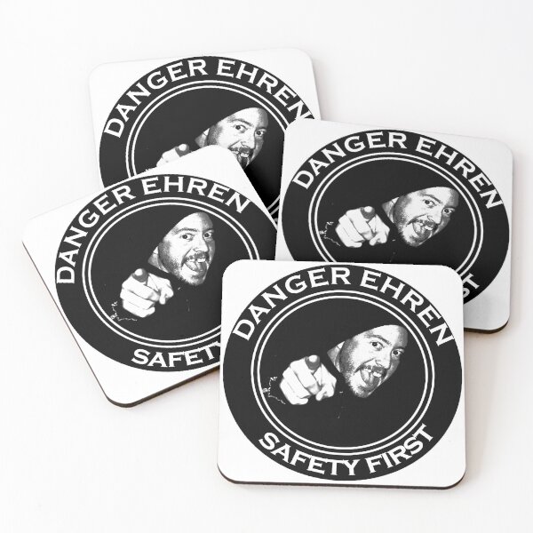 Item preview,  Danger Ehren designed and sold by Lowgik.
