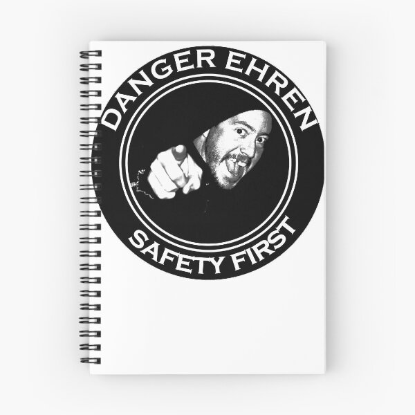 Item preview,  Danger Ehren designed and sold by Lowgik.