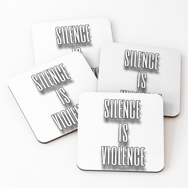 Item preview, Silence Is Violence Shirt designed and sold by jaelance.