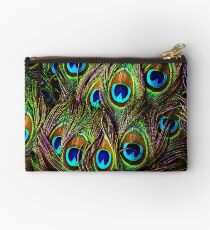 Bolso de mano Invasión de plumas de pavo real