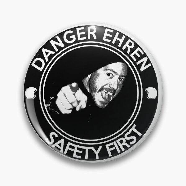 Item preview, Danger Ehren designed and sold by Lowgik.