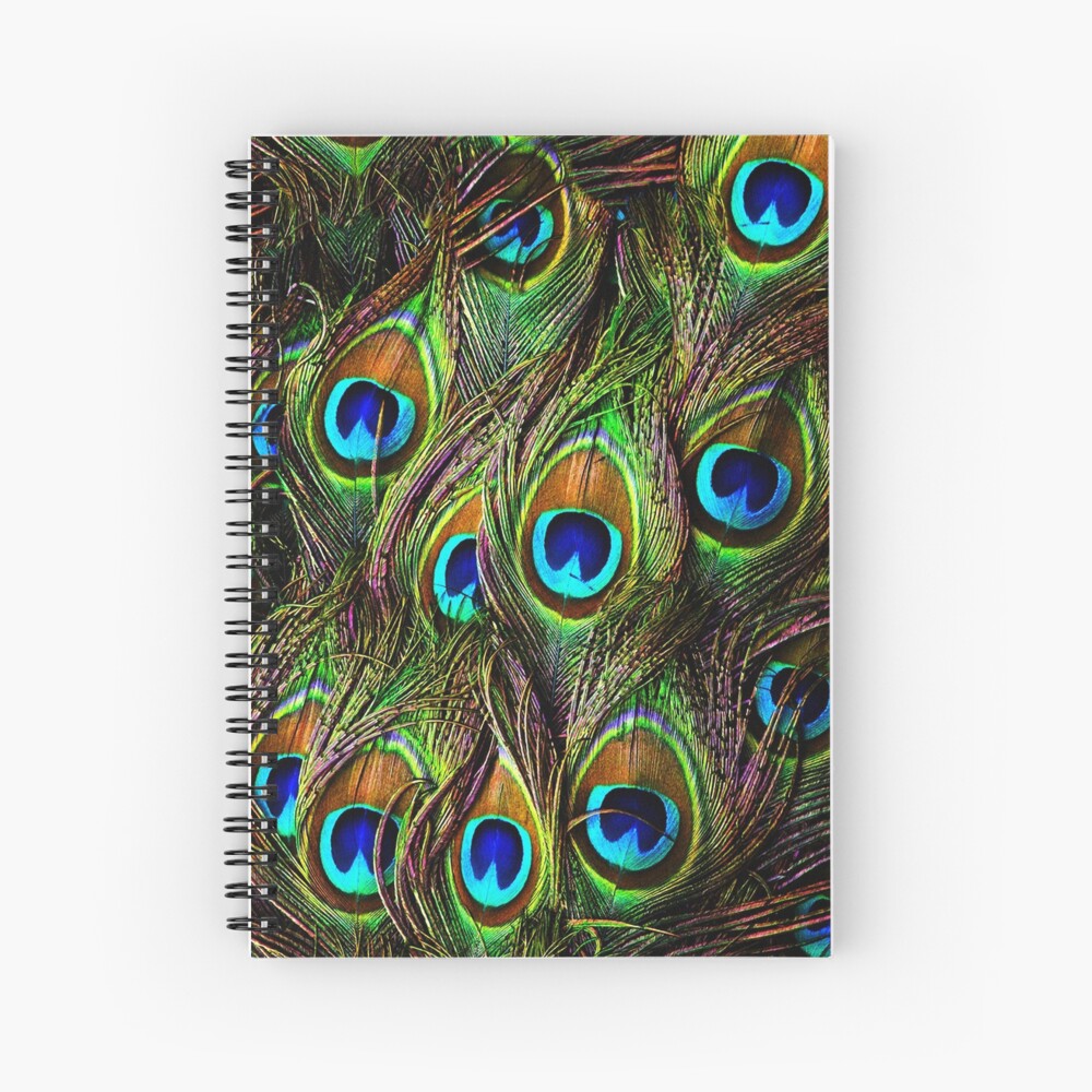 Item preview, Spiral Notebook designed and sold by BonniePhantasm.
