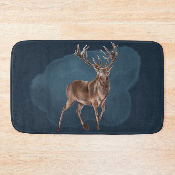 Item preview, Woodland Stag designed and sold by Dolyaz.