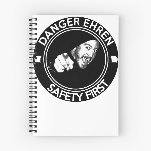 Item preview, Danger Ehren designed and sold by Lowgik.