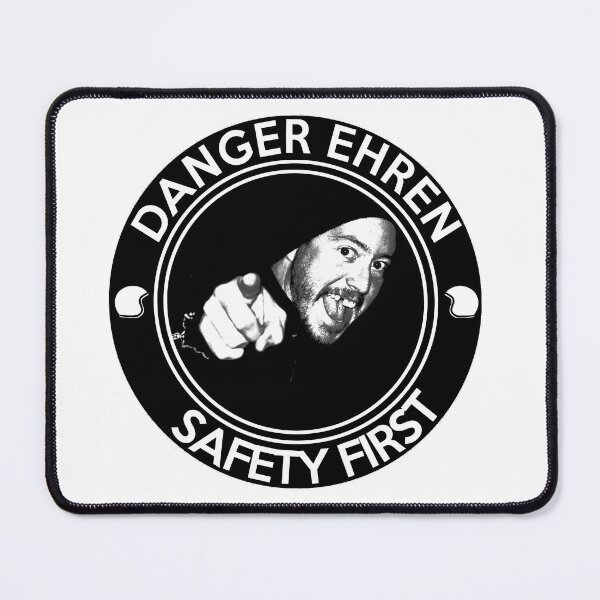 Item preview, Danger Ehren designed and sold by Lowgik.