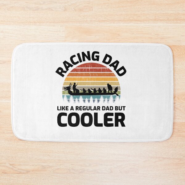 Item preview, Dragon Boat Racing Crew Paddlers Dad Water Sport designed and sold by CuteDesigns1.