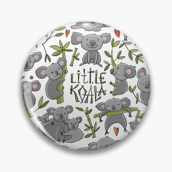 Item preview, Little Koala Family designed and sold by Kudryashka.