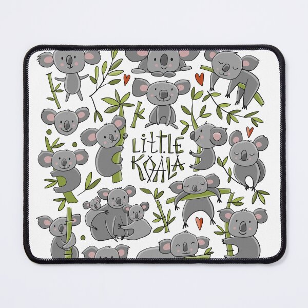 Item preview, Little Koala Family designed and sold by Kudryashka.