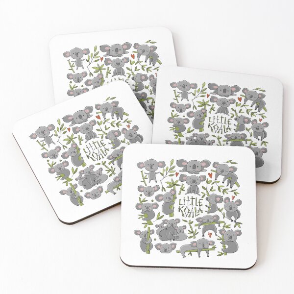 Item preview, Little Koala Family designed and sold by Kudryashka.