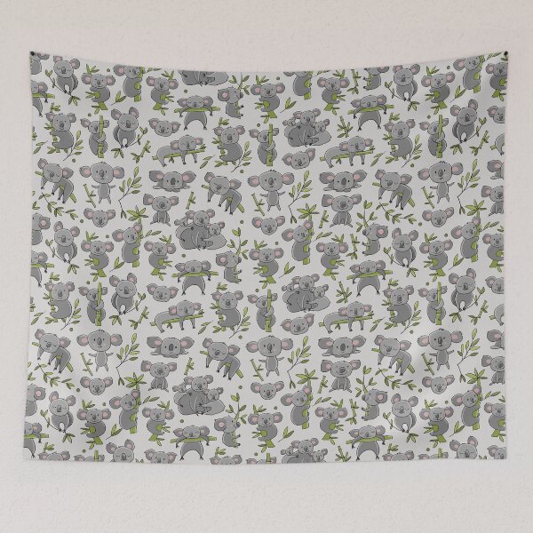 Item preview, Little Koala Family designed and sold by Kudryashka.