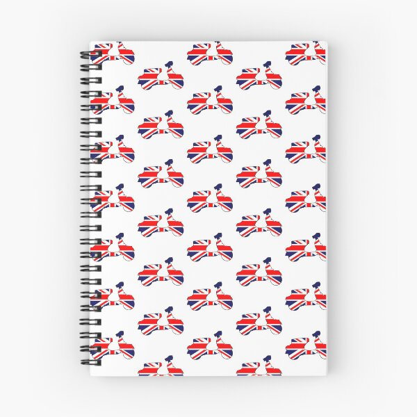 Item preview, Union Jack Scoot designed and sold by Raydaddy.