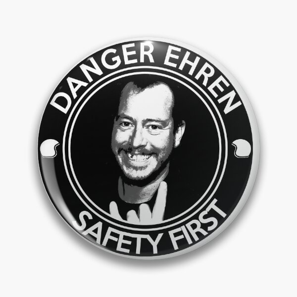 Item preview, Danger Ehren designed and sold by Lowgik.