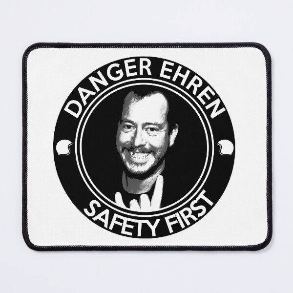 Item preview, Danger Ehren designed and sold by Lowgik.