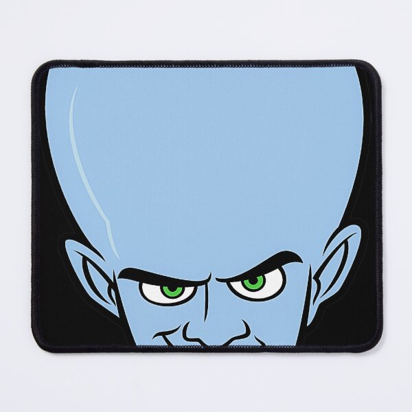 Item preview, Megamind Head Cutout designed and sold by Dennaorn.