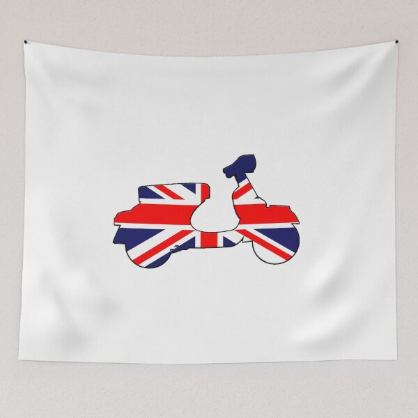 Artikelvorschau, Union Jack Scoot entworfen und verkauft von Raydaddy.