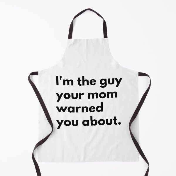 Item preview, I'm the guy your mom warned you about. designed and sold by Dj Gavric998.