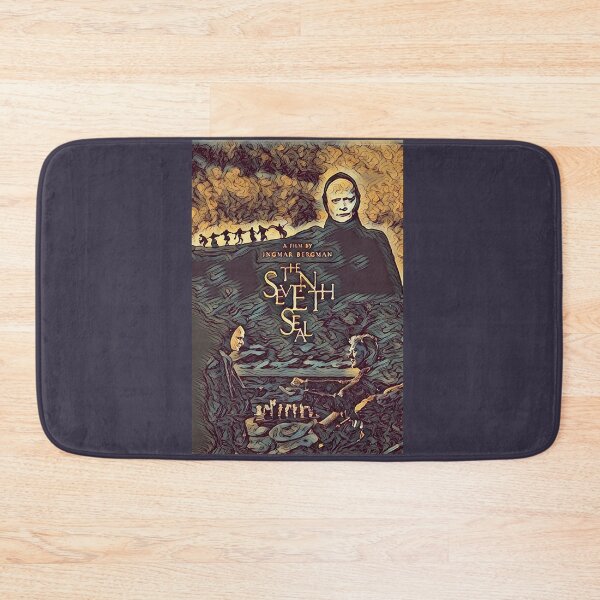 Item preview, Believe Write Script Catch Depression The Seventh Seal By Ingmar Bergman Gift For Fans designed and sold by MatildaLLorentz.
