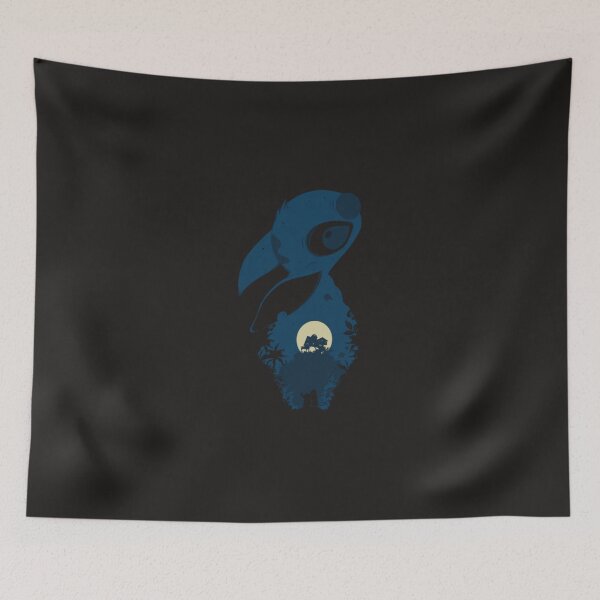 Item preview, Lilo & Stitch Trouble in Paradise Lilo Pelekai Ohana, lilo and stitch  C designed and sold by kotasfqde.