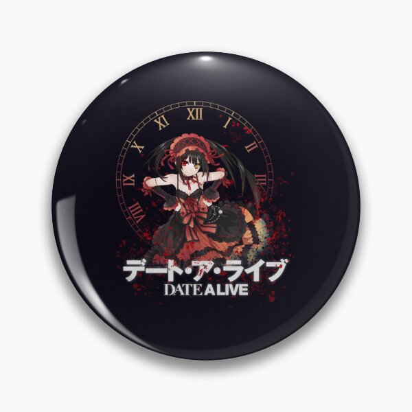 Item preview, Kurumi - Date a live designed and sold by emmittgrovel.