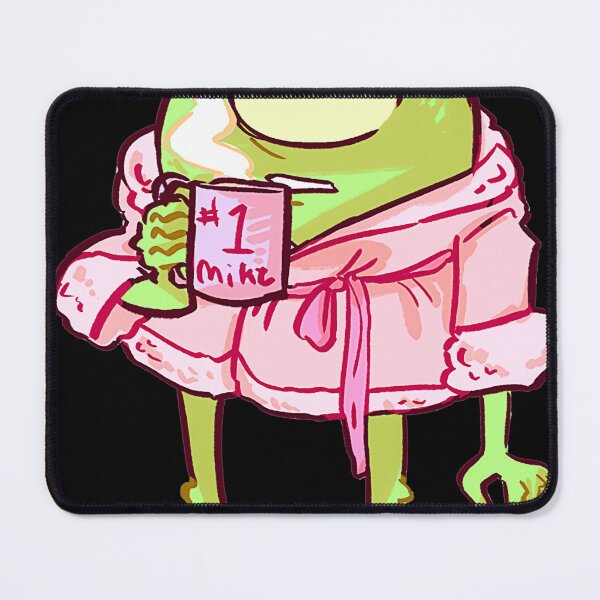 Item preview, Monsters University morning mike designed and sold by Roborrigan.