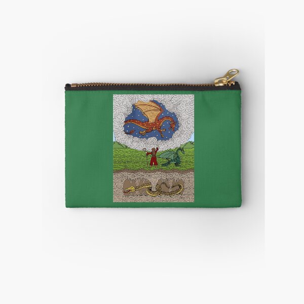 Item preview, In the Dragon Realm designed and sold by Azure Lion Productions.
