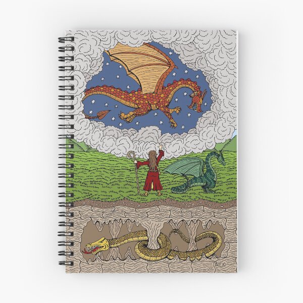 Item preview, In the Dragon Realm designed and sold by Azure Lion Productions.