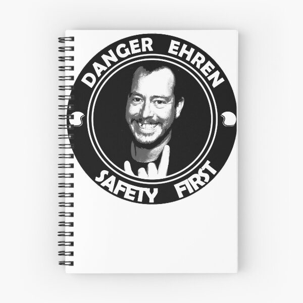 Item preview,  Danger Ehren designed and sold by Lowgik.