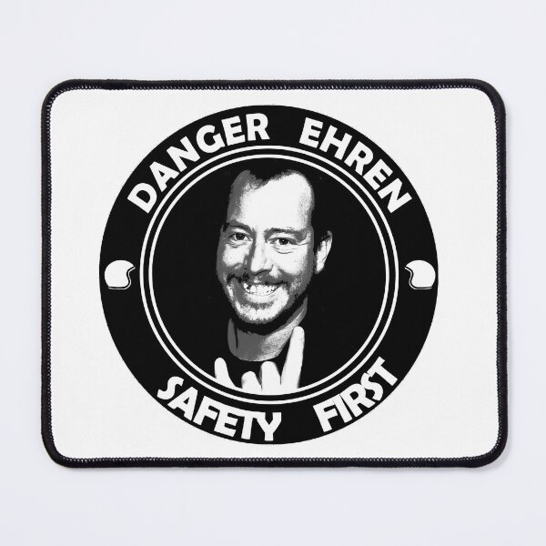 Item preview, Danger Ehren designed and sold by Lowgik.