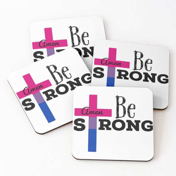 Item preview, Be strong LGBTQ 5 designed and sold by KCAbdelnour.