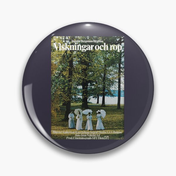 Item preview, Passion Director Movie Addiction Cries And Whispers  Gift For Fan designed and sold by AlejandraDaNort.