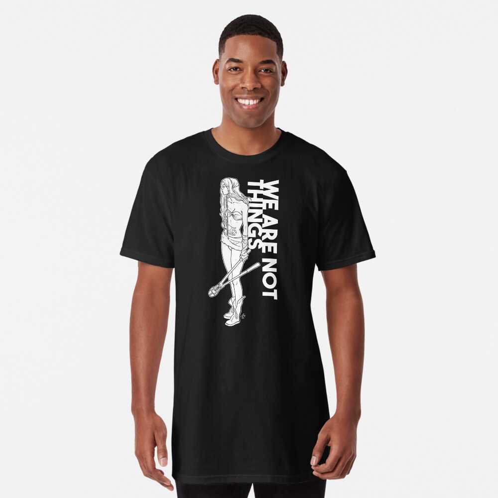 Item preview, Long T-Shirt designed and sold by gengiskahn.