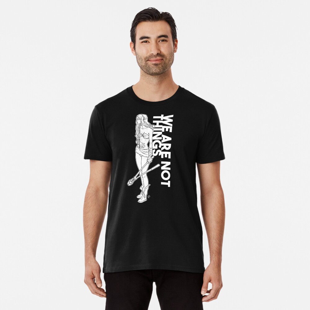 Item preview, Premium T-Shirt designed and sold by gengiskahn.