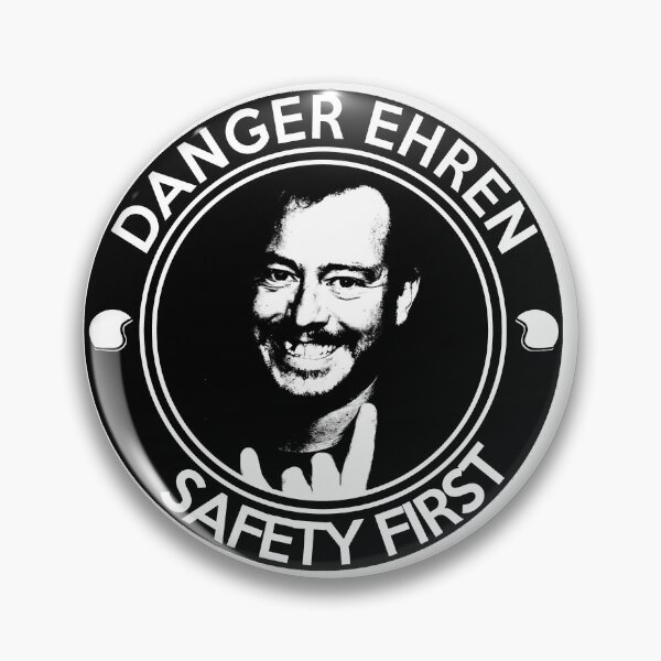 Item preview, Danger Ehren designed and sold by Lowgik.