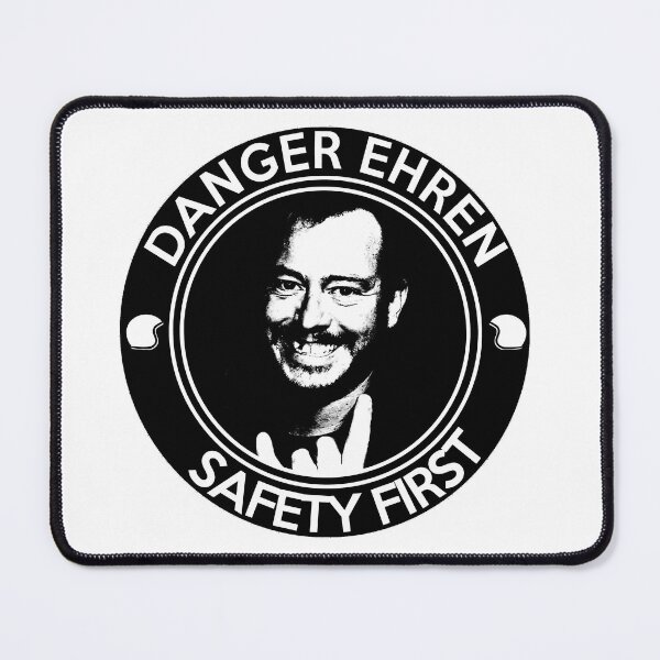 Item preview, Danger Ehren designed and sold by Lowgik.