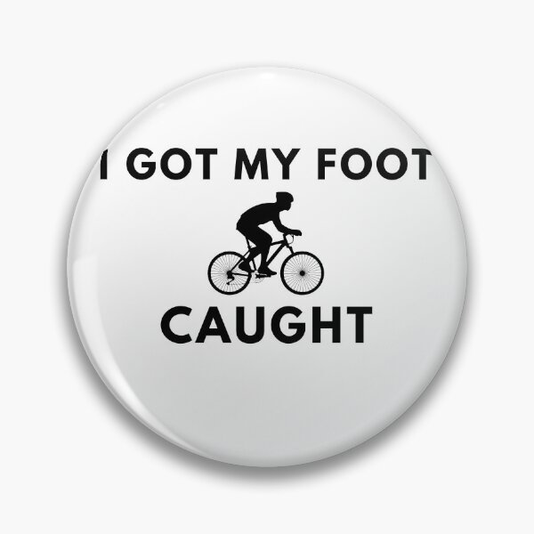 Item preview, I Got My Foot Caught designed and sold by Redone Dzn.