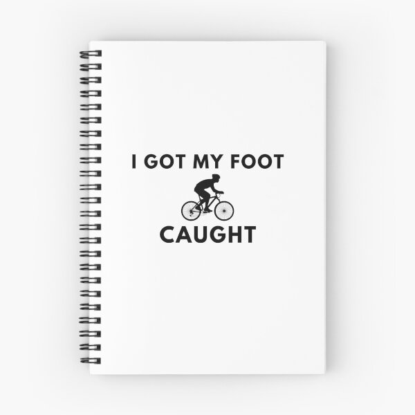 Item preview, I Got My Foot Caught designed and sold by Redone Dzn.