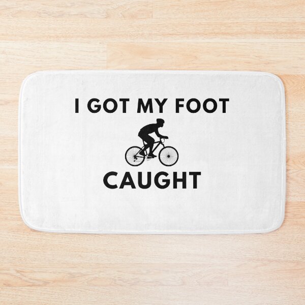 Item preview, I Got My Foot Caught designed and sold by Redone Dzn.