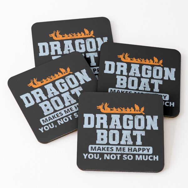 Item preview, Dragon Boat Racing Crew Paddlers Water Sport designed and sold by CuteDesigns1.