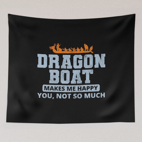 Item preview, Dragon Boat Racing Crew Paddlers Water Sport designed and sold by CuteDesigns1.
