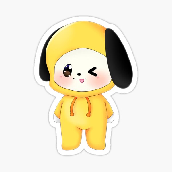 Bt21 Bts Chimmy Jimin Rare Merch lot buy bundle