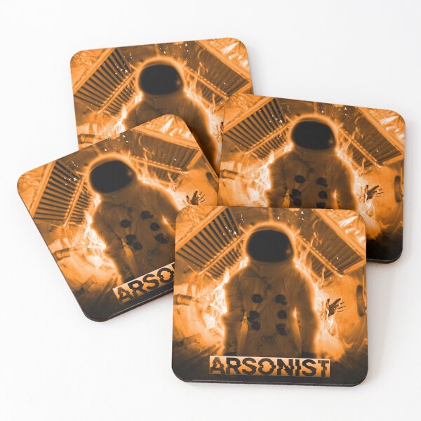 Item preview, Among Us Arsonist designed and sold by Chazz-kun.