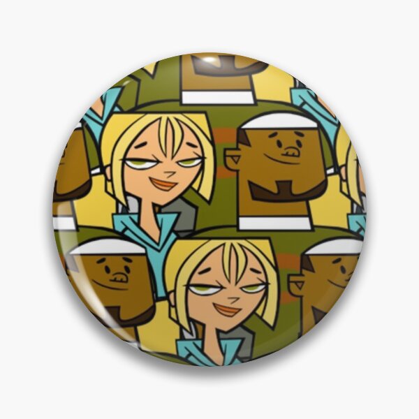 Item preview, Total Drama: Bridgette/DJ designed and sold by raybound420.