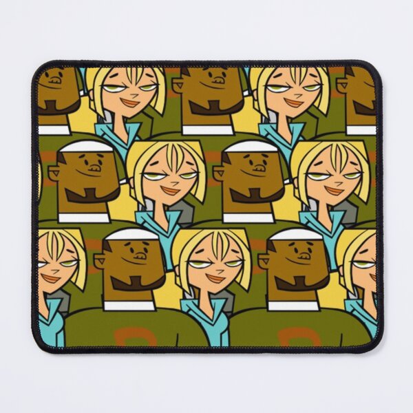 Item preview, Total Drama: Bridgette/DJ designed and sold by raybound420.