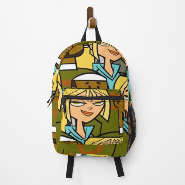 Item preview, Total Drama: Bridgette/DJ designed and sold by raybound420.