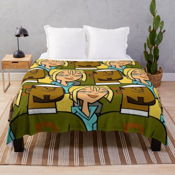 Item preview, Total Drama: Bridgette/DJ designed and sold by raybound420.