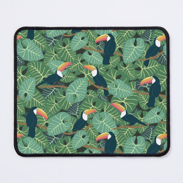 Item preview, Toucan in the Jungle designed and sold by Stacy Mitchell.
