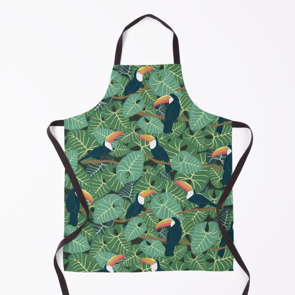 Item preview, Toucan in the Jungle designed and sold by Stacy Mitchell.