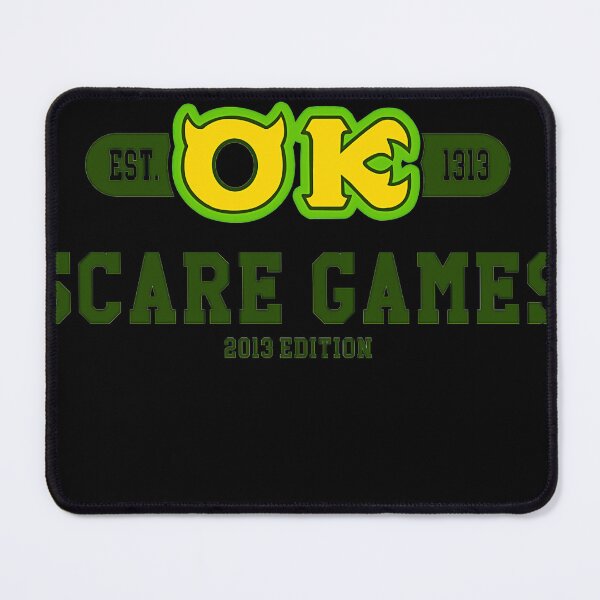 Item preview, Monsters University Oozma Kappa Scarer designed and sold by Roborrigan.